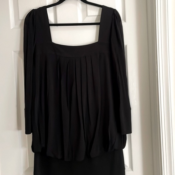 Tracy Reese Dress Black - Picture 3 of 7